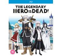 The Legendary Hero Is Dead! - The Complete Season Blu-ray