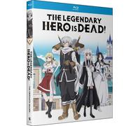 The Legendary Hero Is Dead: The Complete Season (Blu-ray) Various (US IMPORT)