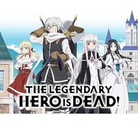 The Legendary Hero Is Revived