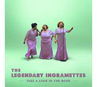 ID4z - LEGENDARY INGRAMETTE - TAKE A LOOK IN THE B - CD - New