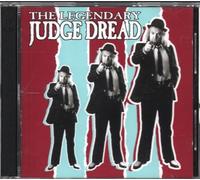 The Legendary Judge Dread: VOLUME 1 & 2