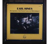 the legendary little theater concert of 1964, vol. 1