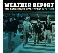 The Legendary Live Tapes 1978-1981
