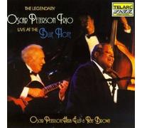 The Legendary Oscar Peterson Trio Live at The Blue Note by Oscar Peterson (1990-09-25)