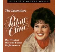 The Legendary Patsy Cline: Her Greatest Hits and Finest Performances