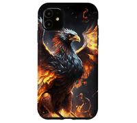 The legendary phoenix of immortality Case for iPhone 11