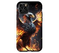 The legendary phoenix of immortality Case for iPhone 11 Pro