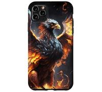 The legendary phoenix of immortality Case for iPhone 11 Pro Max