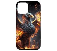 The legendary phoenix of immortality Case for iPhone 12 mini