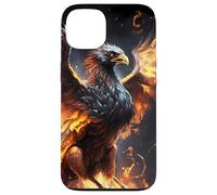 The legendary phoenix of immortality Case for iPhone 13