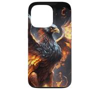 The legendary phoenix of immortality Case for iPhone 13 Pro