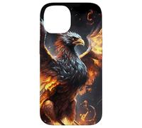 The legendary phoenix of immortality Case for iPhone 14