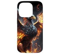 The legendary phoenix of immortality Case for iPhone 14 Pro