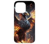 The legendary phoenix of immortality Case for iPhone 14 Pro Max