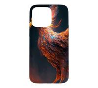 The legendary phoenix of immortality Case for iPhone 15 Pro Max