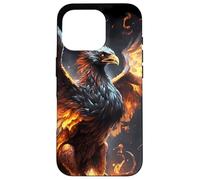 The legendary phoenix of immortality Case for iPhone 16 Pro
