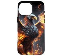 The legendary phoenix of immortality Case for iPhone 16 Pro Max