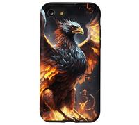 The legendary phoenix of immortality Case for iPhone SE (2020) / 7 / 8