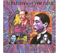 The Legendary Pink Dots - Asylum