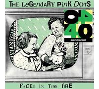 Legendary Pink Dots - Faces In The Fire [VINYL]