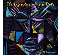 The Legendary Pink Dots - Pages Of Aquarius