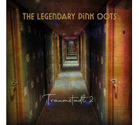 THE LEGENDARY PINK DOTS TRAUMSTADT 2 NEW CD