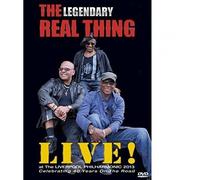 The Legendary Real Thing - Live [DVD]