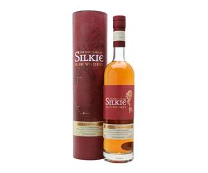 The Legendary Red Silkie Irish Whiskey Irish Blended Whiskey