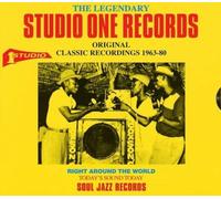 The Legendary Studio One Records: Original Classic Recordings 1963-80
