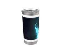 The Legendary Sword Bravery, Magic and Victory Stainless Steel Insulated Tumbler