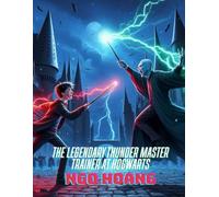 The Legendary Thunder Master Trainer at Hogwarts
