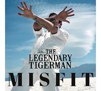 The Legendary Tigerman - Misfit [2CD+DVD]