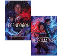 The Legendborn Cycle 2 Books Collection Set By Tracy Deonn (Bloodmarked,Legendborn)