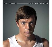 Legends - Facts And Figures - New CD - O4z