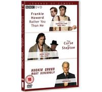 The Legends Of Comedy: Frankie Howerd, Rather You Than Me / The Curse of Steptoe / Hughie Green, Most Sincerely [DVD]