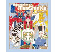 The Legends of MeoShin'Ke : An Illustrated Guide to More Korean Monsters and Mythology Volume 2