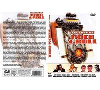 THE LEGENDS OF ROCK 'N' ROLL