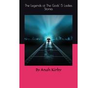The Legends of the Gods' 5 Ladies' Stories