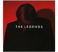 The Legends : Over and over CD (2009) NEW FREE Shipping, Save £s