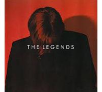 The Legends - Over And Over [CD]