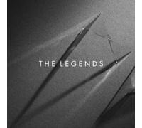 The Legends Seconds Away (CD) (US IMPORT)