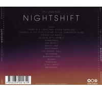 THE LEGENDS (SWEDEN) - NIGHTSHIFT NEW CD