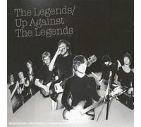The Legends – Up Against The Legends – CD