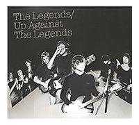 The Legends : Up Against the Legends CD (2010) NEW FREE Shipping, Save £s