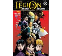 The Legion by Dan Abnett and Andy Lanning Vol. 1
