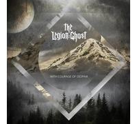 The Legion:Ghost With Courage of Despair (CD) Album (US IMPORT)