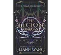 The Legion Omegas: Sci-Fi Alien Omegaverse Romance