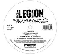 The Legion - The Lost Tapes [VINYL]