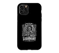 The Legionary Discipline And Dominion Warrior Rome Case for iPhone 11 Pro