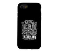 The Legionary Discipline And Dominion Warrior Rome Case for iPhone SE (2020) / 7/8